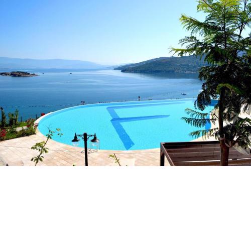 Villa Esteban Özel Plajlı