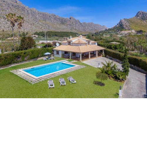 Villa Eu Figueral by JS Villas