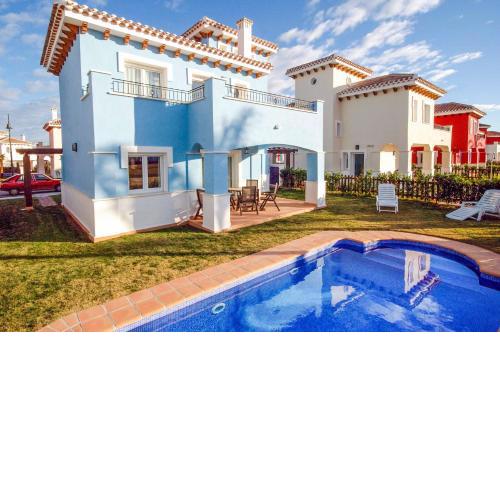 Villa Eucalipto 36