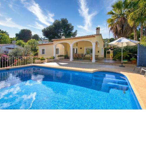 Villa Eucaliptus by Interhome