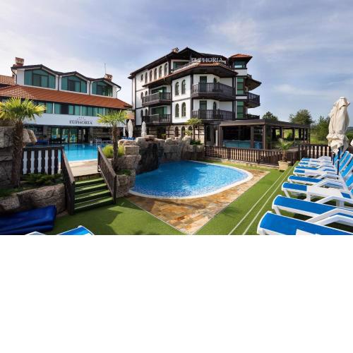 Villa EUPHORIA