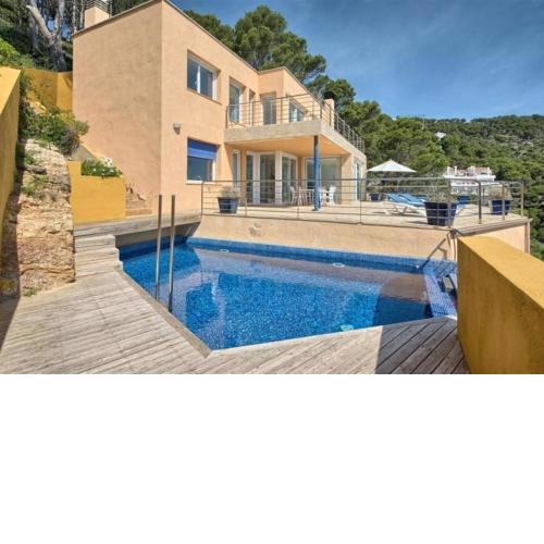 Villa Eva with private pool Begur