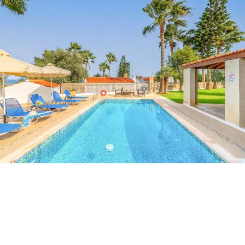Villa Evanthia Polis