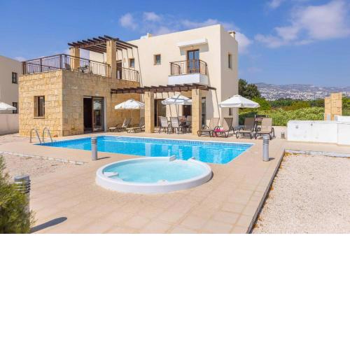 Villa Evanthia
