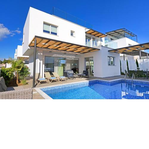 Villa Evelin - Ayia Napa Resort Center