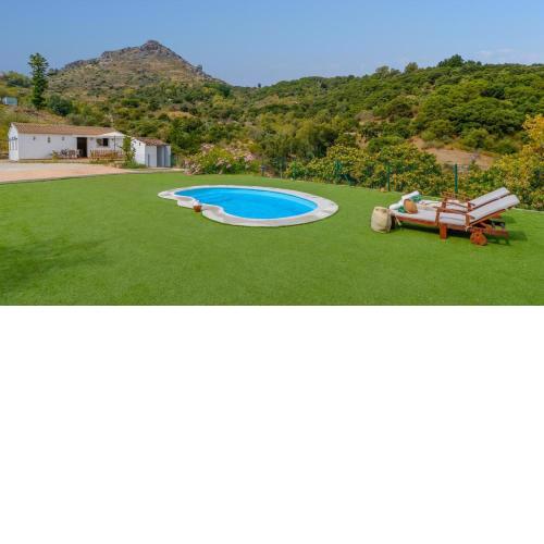 Villa Evelyn Gaucín by Ruralidays