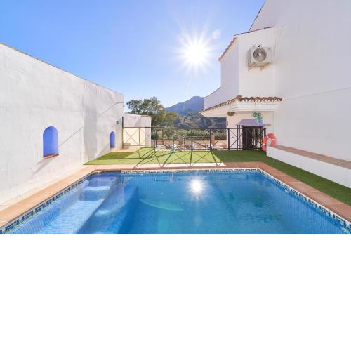 Villa Exclusiva con Piscina en Caminito del Rey