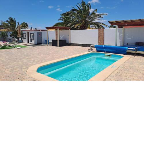 Villa Experience Heated Salty Water Pool