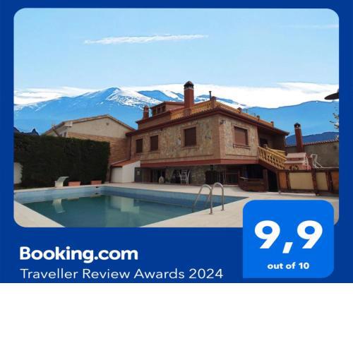Villa Family Kids "Joropillo" - Full house rent