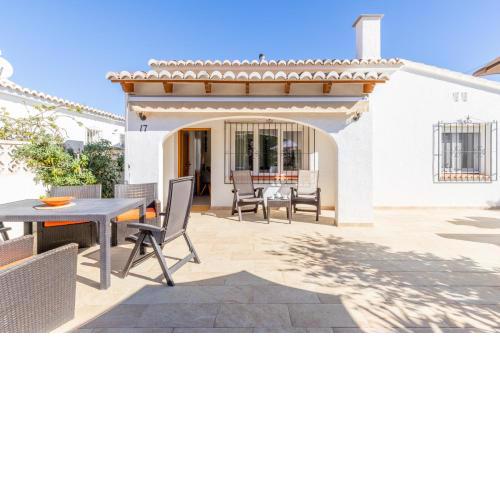 Villa Family Moraira Style