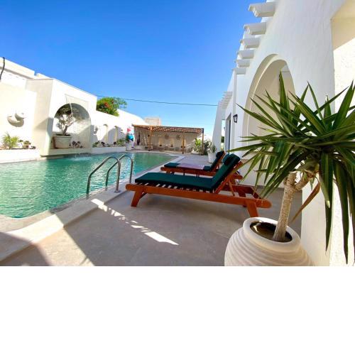 Villa FATTOUMA