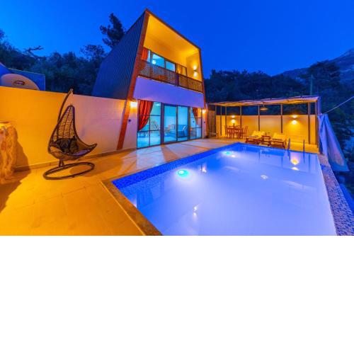 Villa Fauna