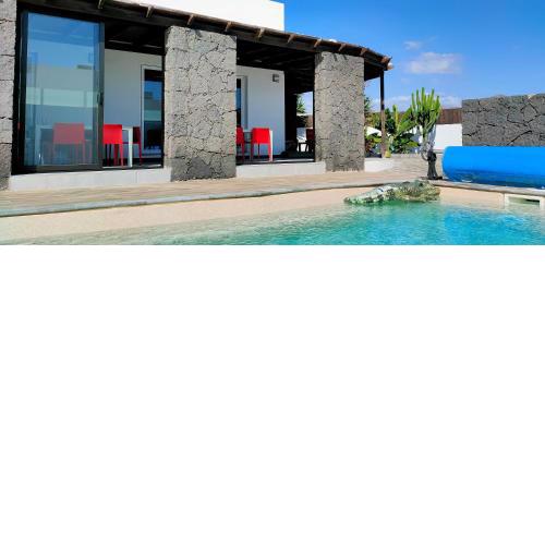 Villa Fedelian 2 Playa Blanca