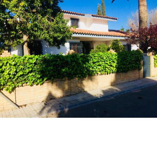 Villa Ferrer Sevilla