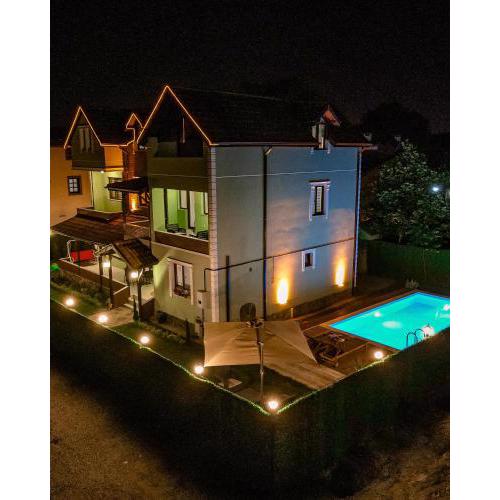 Villa Five Star