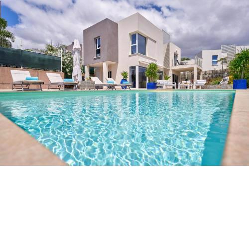 Villa Flamencos Rosas, Costa Adeje