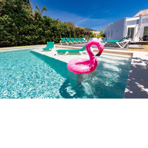 Villa Flamingos Marbella