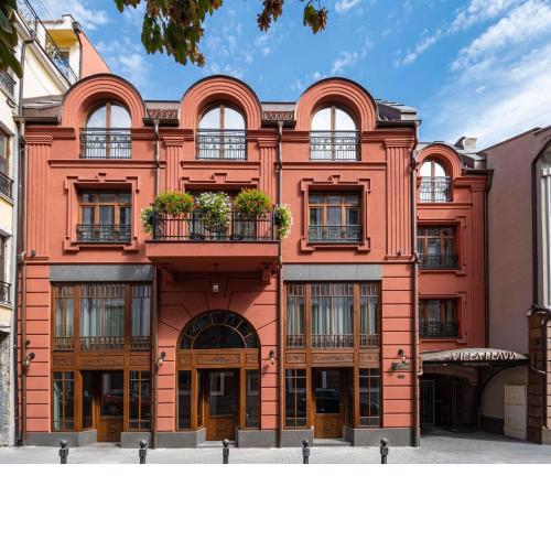 Villa Flavia Heritage Boutique Hotel