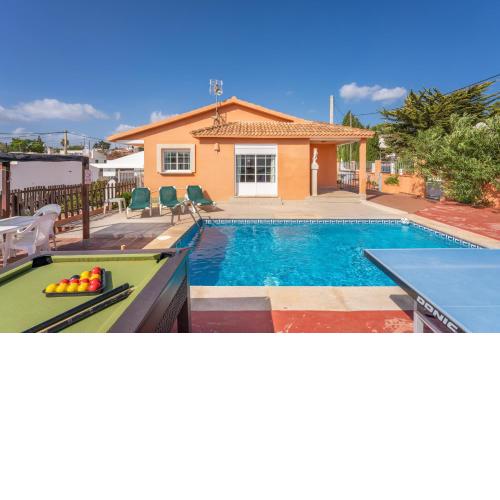 Villa Flor de Lis