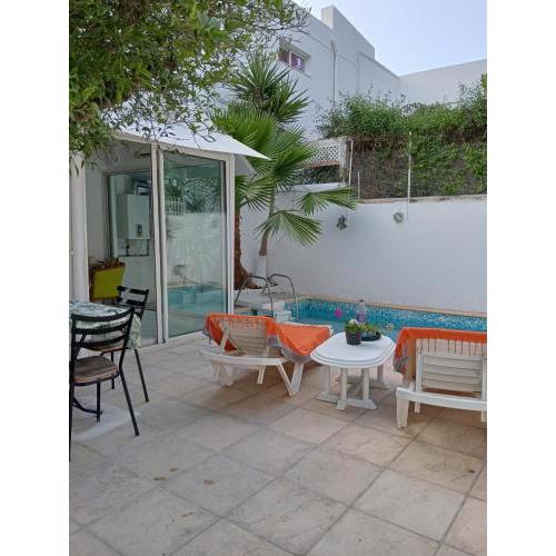 Villa Flora Hammamet