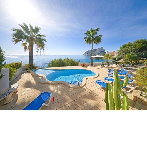 Villa Flora Mar by Interhome