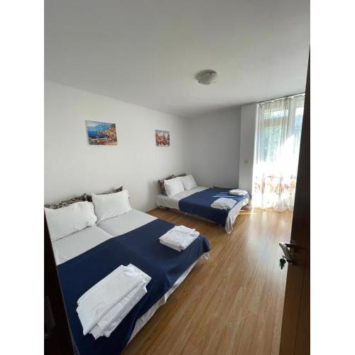 Villa Flora SP apartments