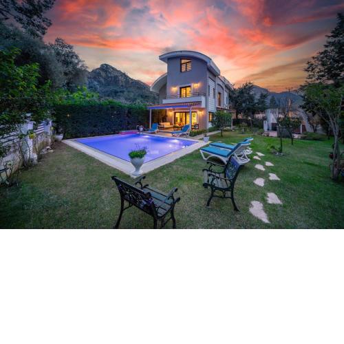 Villa Floransa Icmeler