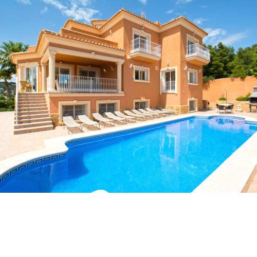 Villa Florencia by Interhome