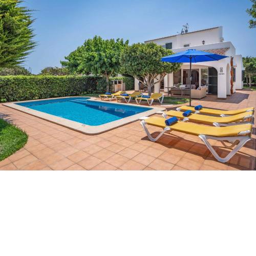 Villa Flores Blanes