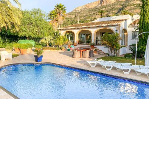 Villa Flores Javea
