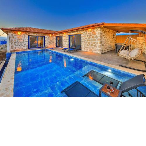 Villa Flower Blue Patara