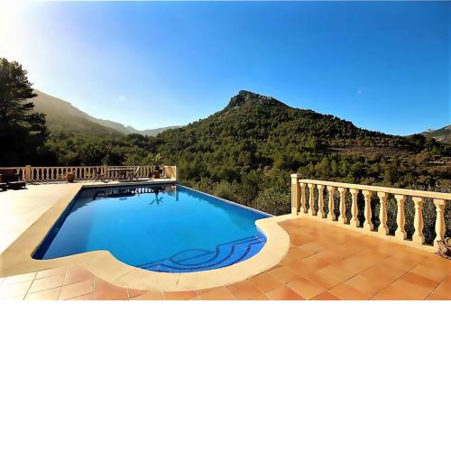 Villa Foia Vella - adults only