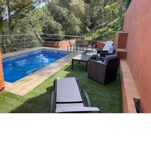 Villa for 2 families