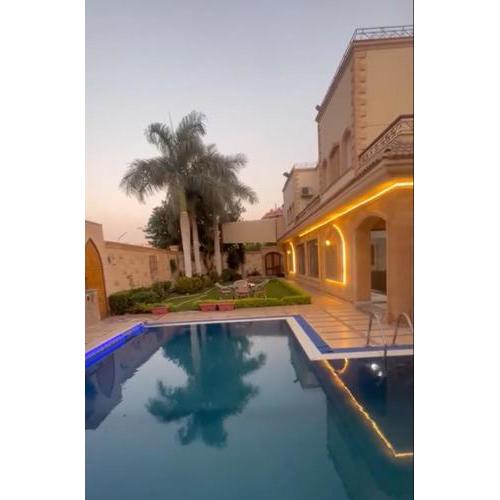 Villa for rent in Sulaymaniyah Gardens, Sheikh Zayed