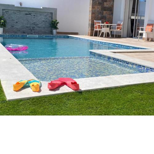 Villa Frangipani