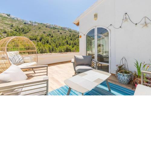 Villa Freyer DeLux Benitachell by Nora Nice