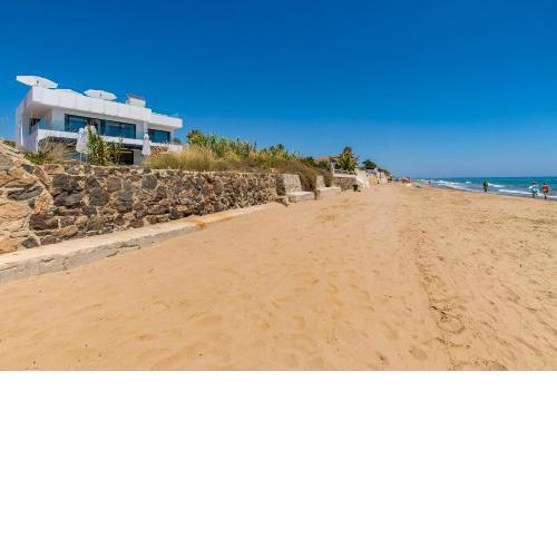 Villa Frontline Beach Costabella - Marbella