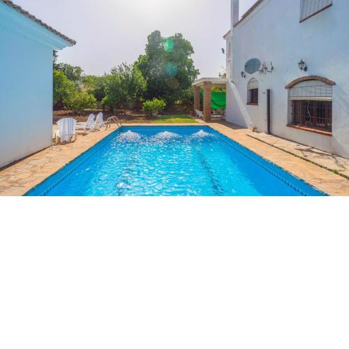 Villa Fructus Vejer de la Frontera - El Palmar by Ruralidays