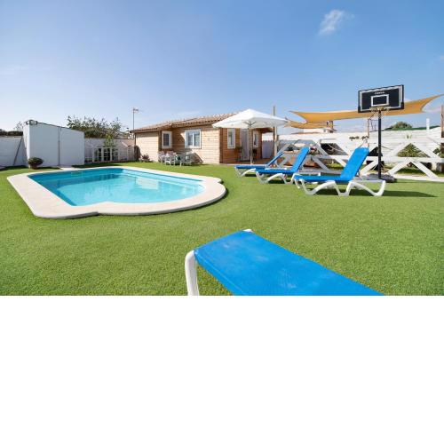 Villa fuego - Sólo familias