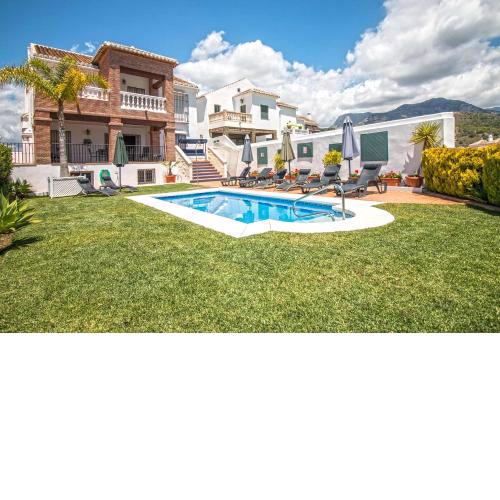 Villa Fuente en Frigiliana