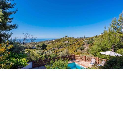 Villa Fuente Santa Frigiliana by Ruralidays