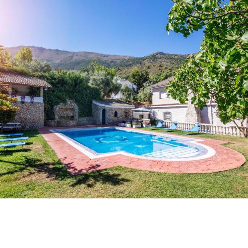Villa Fuji Sierra de la Pandera Jaén