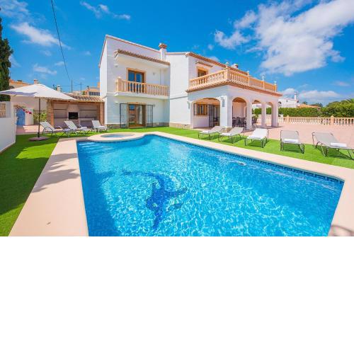 Villa Fuster - PlusHolidays