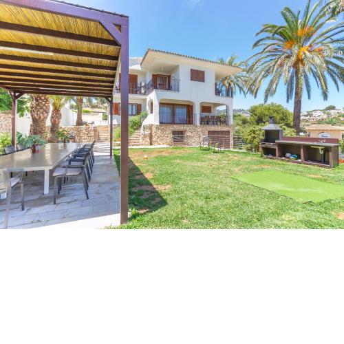 Villa Fustera - Costa CarpeDiem