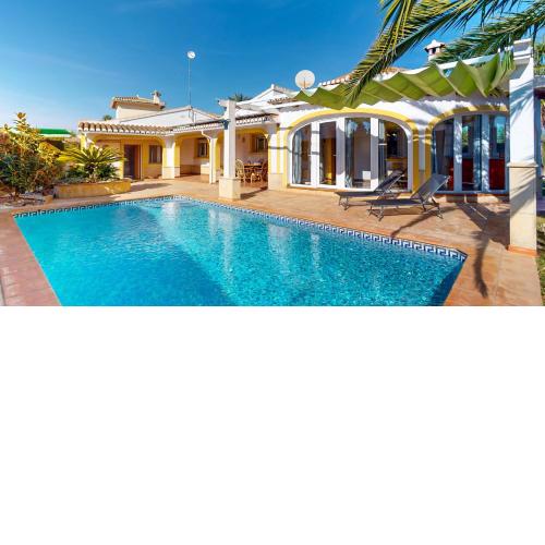 Villa Gabriela by Family Homes