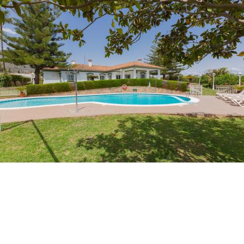 Villa Galemar Pool & Gardens