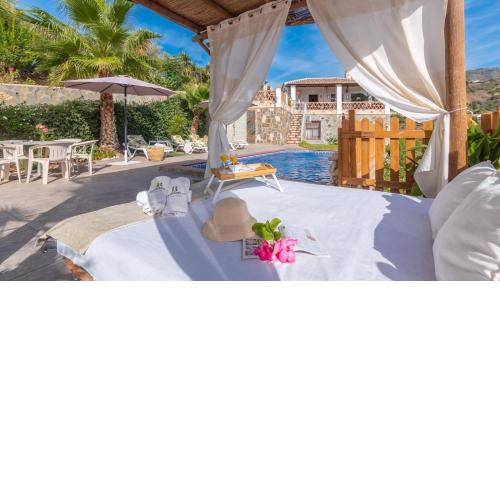 Villa Gamor Frigiliana by Ruralidays