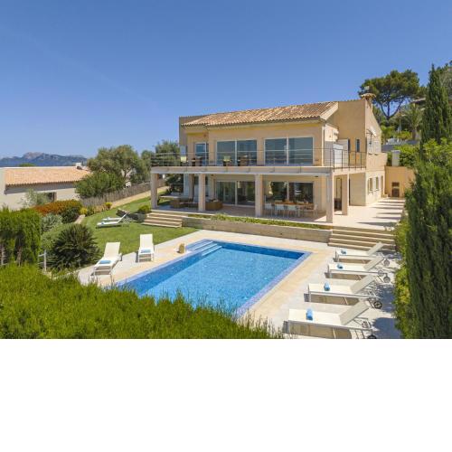 Villa Garau / Heura 8