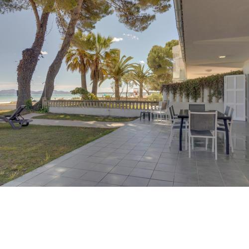 Villa Garballo Alcudia - Sea Front