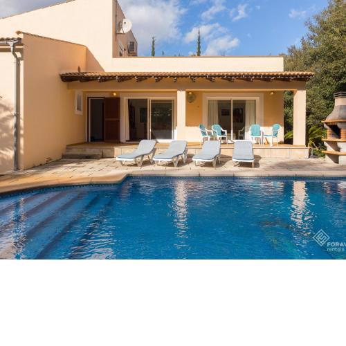 Villa garballo
